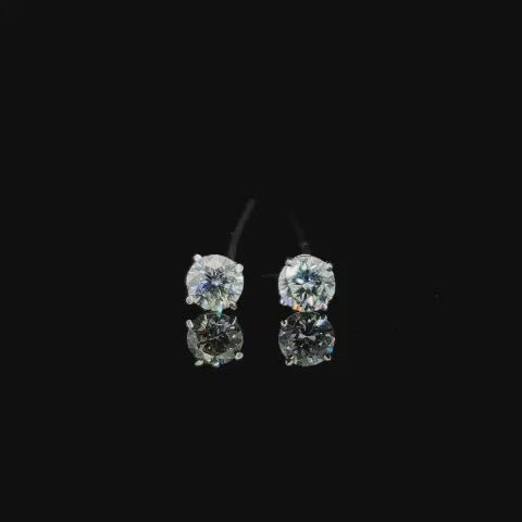 Delightful earrings designed specially for children